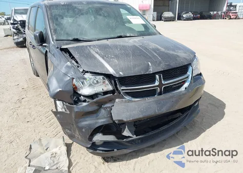 2019 Dodge Grand Caravan Sxt from USA, damaged, VIN 2C4RDGCG6KR800131